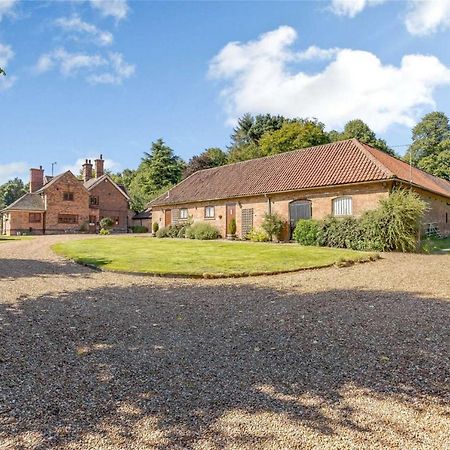 Blidworth Holly Lodge Country Guest House מראה חיצוני תמונה