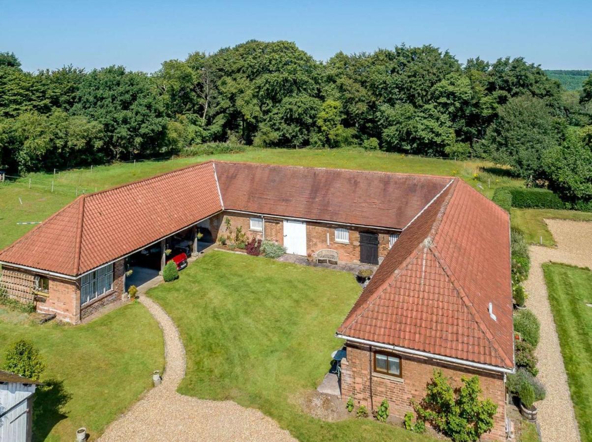 Blidworth Holly Lodge Country Guest House מראה חיצוני תמונה
