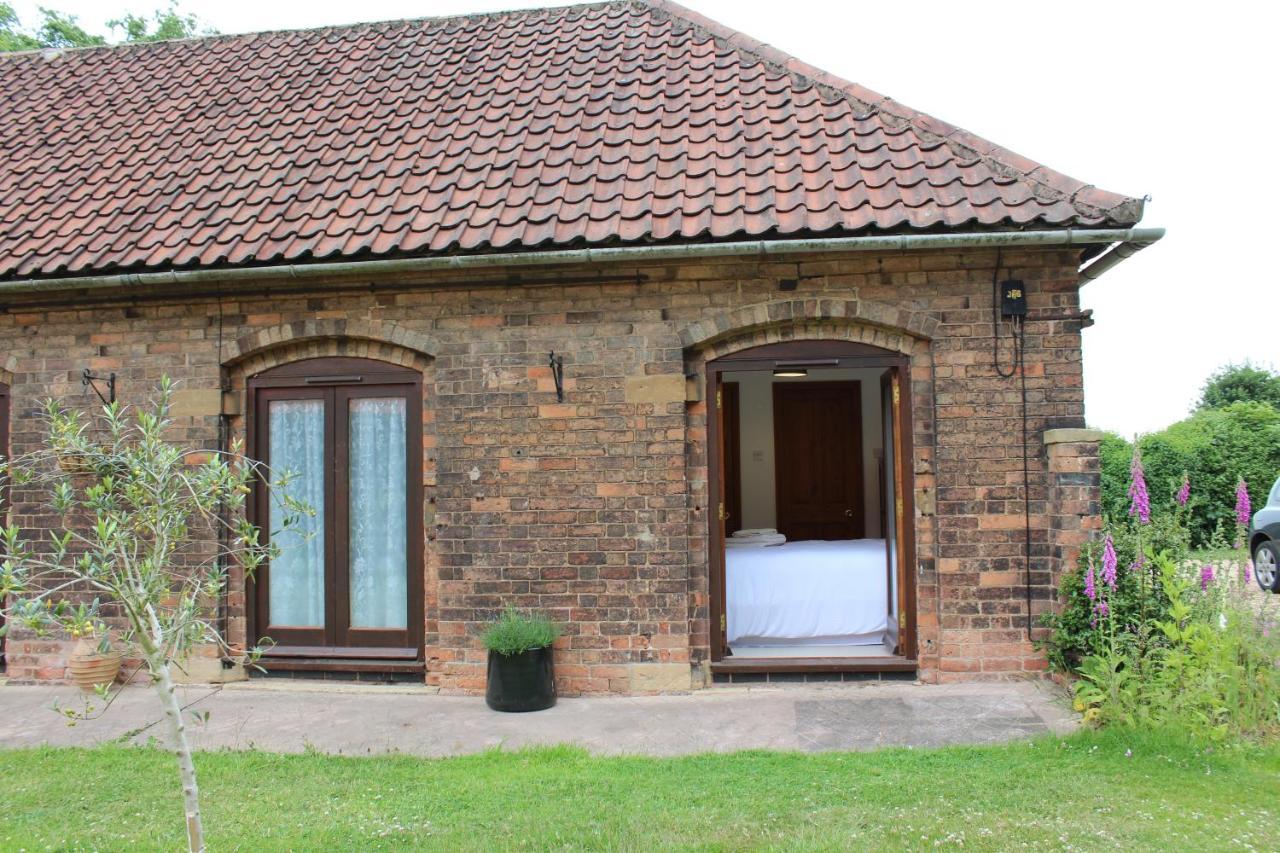 Blidworth Holly Lodge Country Guest House מראה חיצוני תמונה