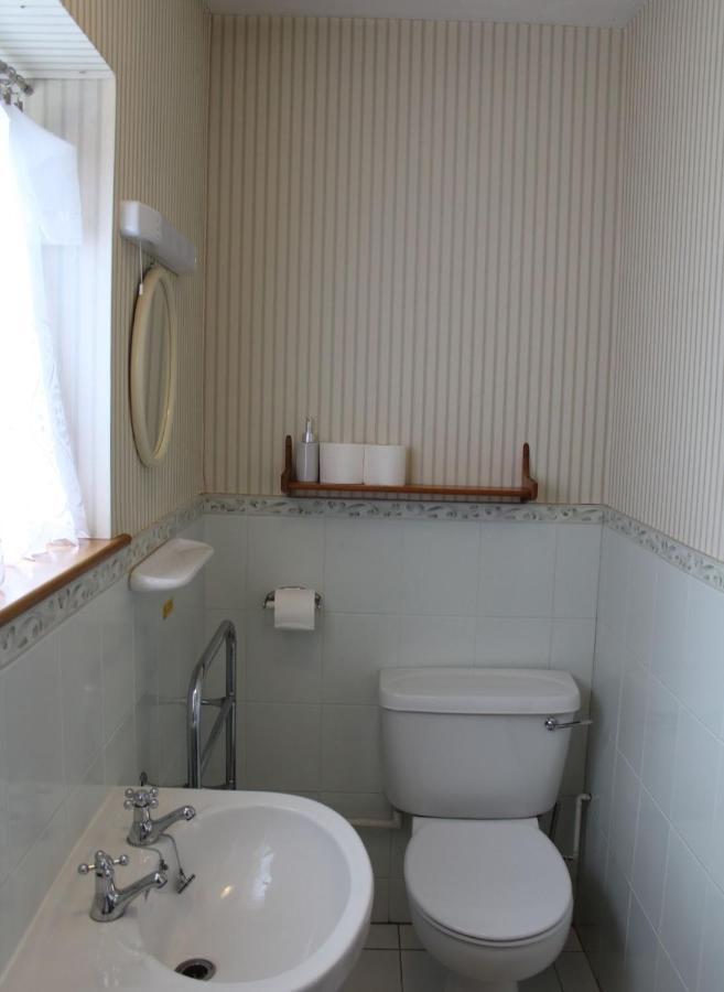 Blidworth Holly Lodge Country Guest House מראה חיצוני תמונה