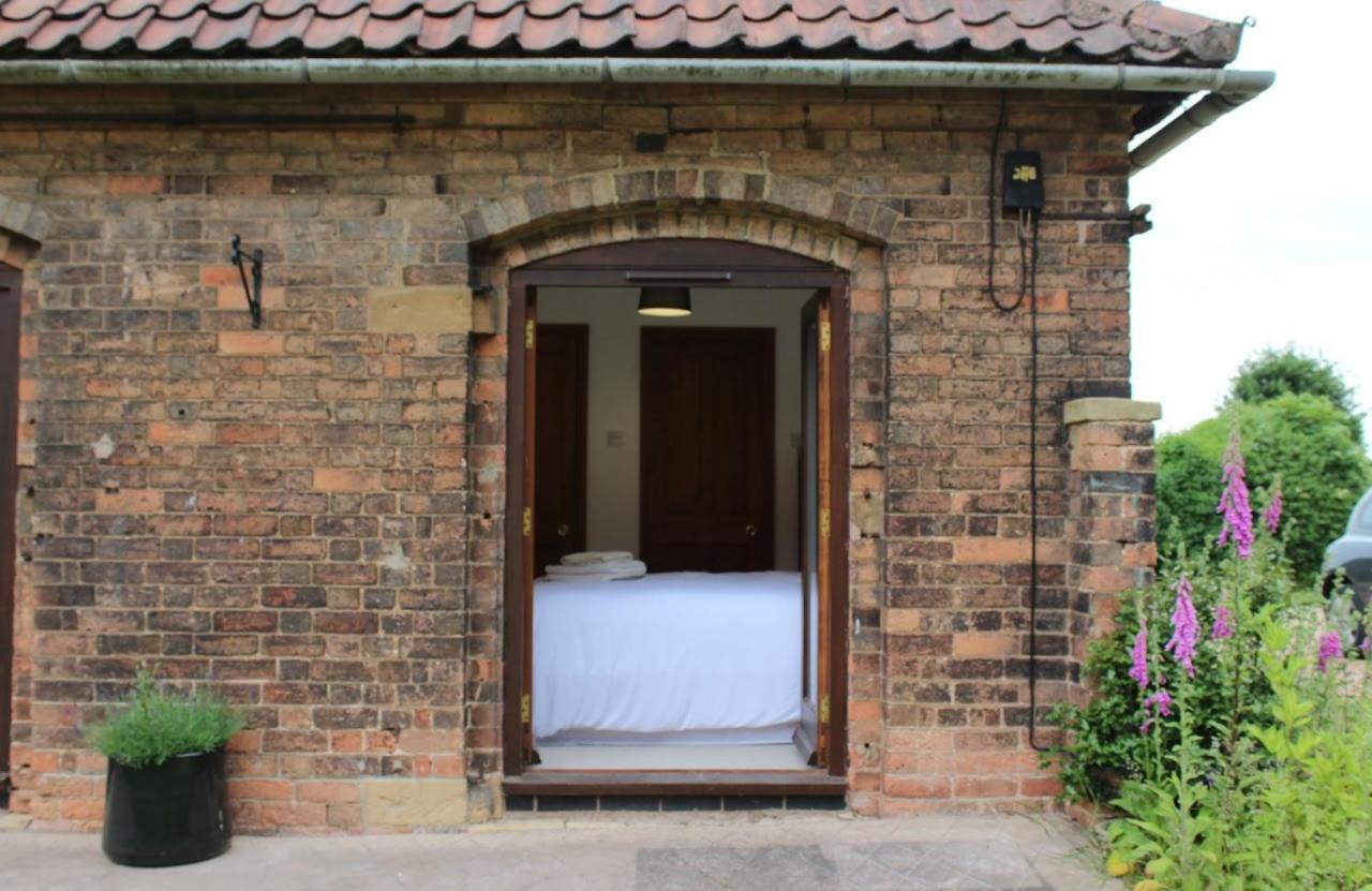 Blidworth Holly Lodge Country Guest House מראה חיצוני תמונה