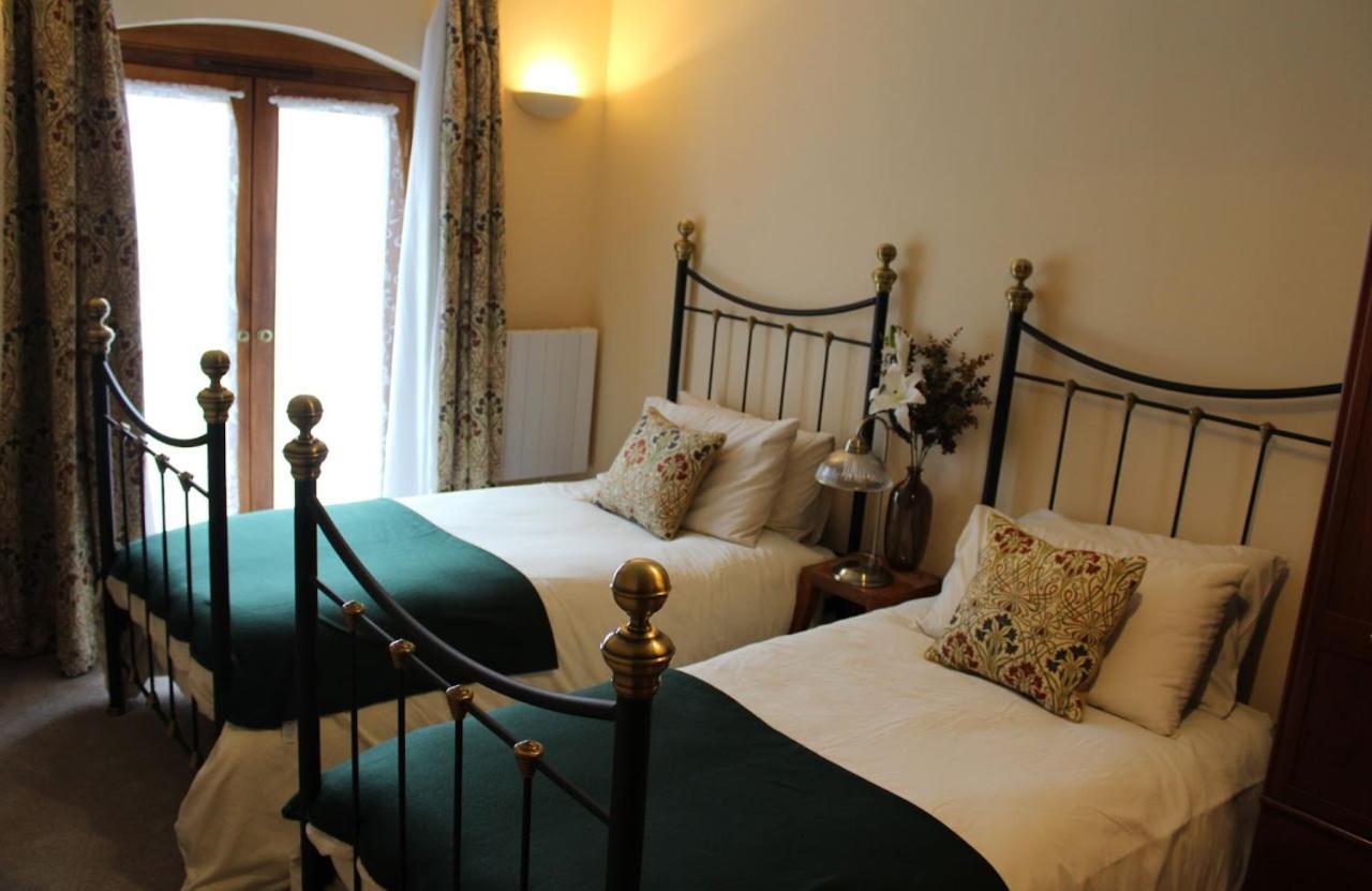 Blidworth Holly Lodge Country Guest House מראה חיצוני תמונה