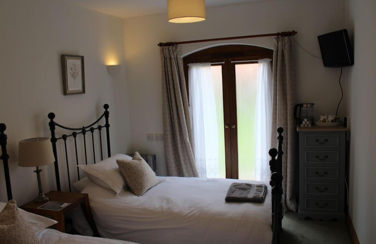 Blidworth Holly Lodge Country Guest House מראה חיצוני תמונה