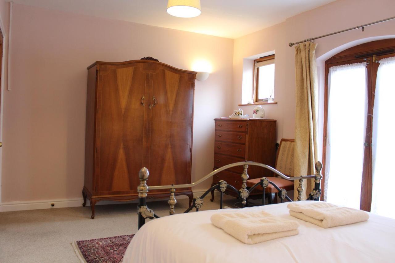 Blidworth Holly Lodge Country Guest House מראה חיצוני תמונה