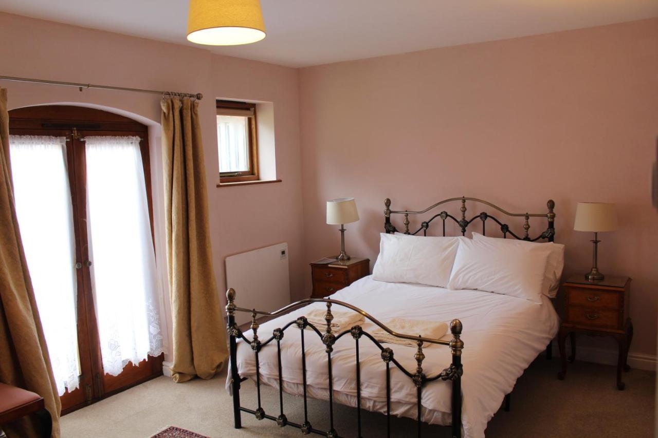 Blidworth Holly Lodge Country Guest House מראה חיצוני תמונה