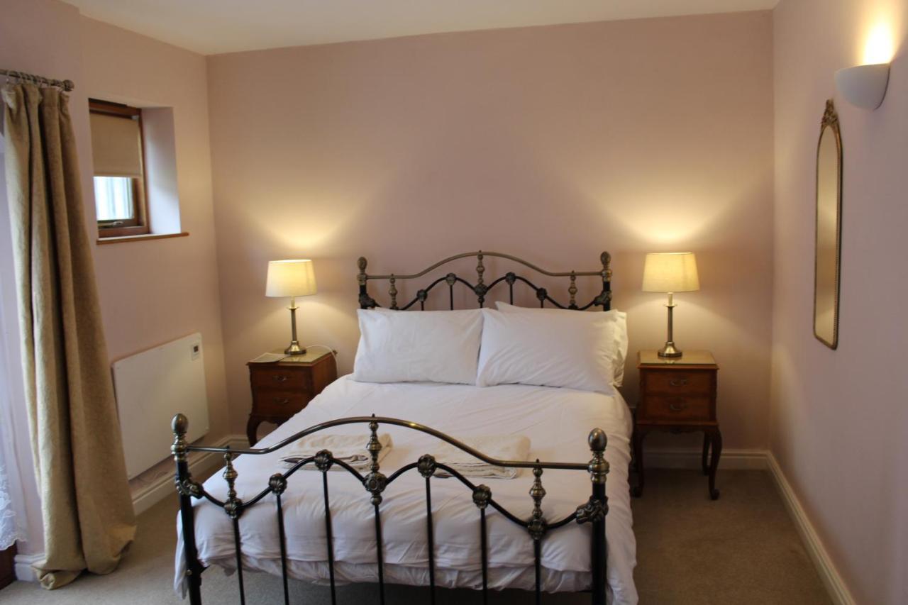 Blidworth Holly Lodge Country Guest House מראה חיצוני תמונה